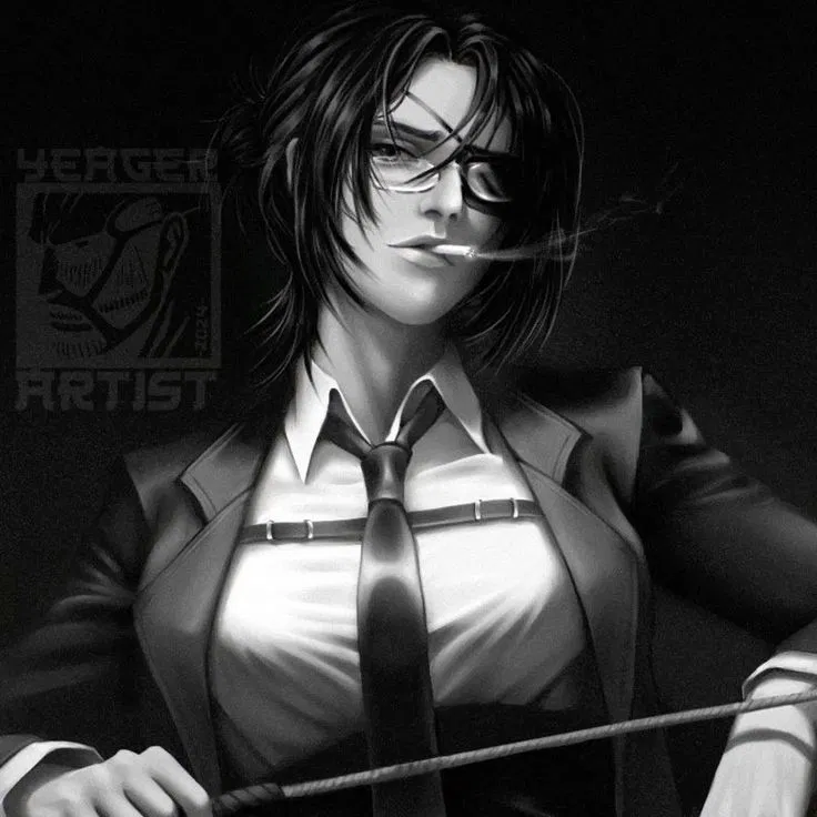 Avatar of Hange Zoe