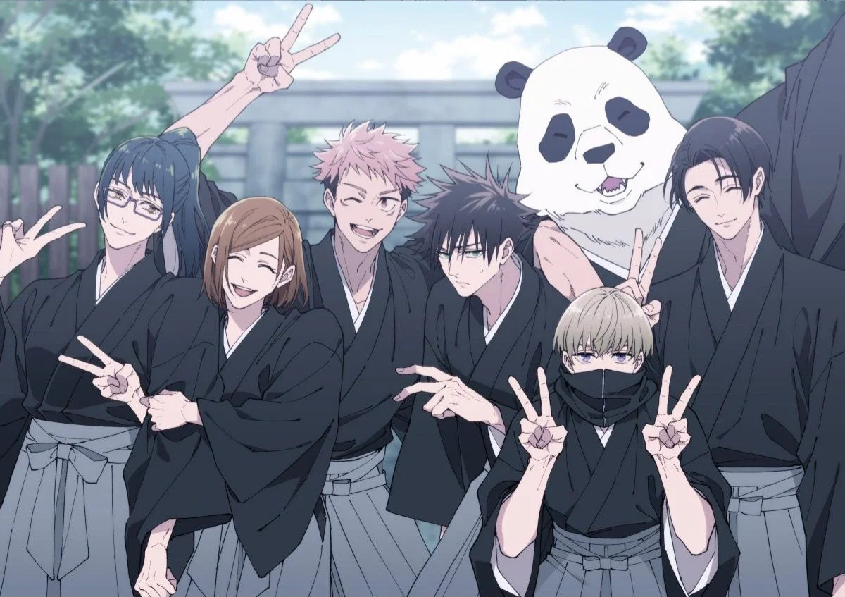 Avatar of Jujutsu Kaisen 