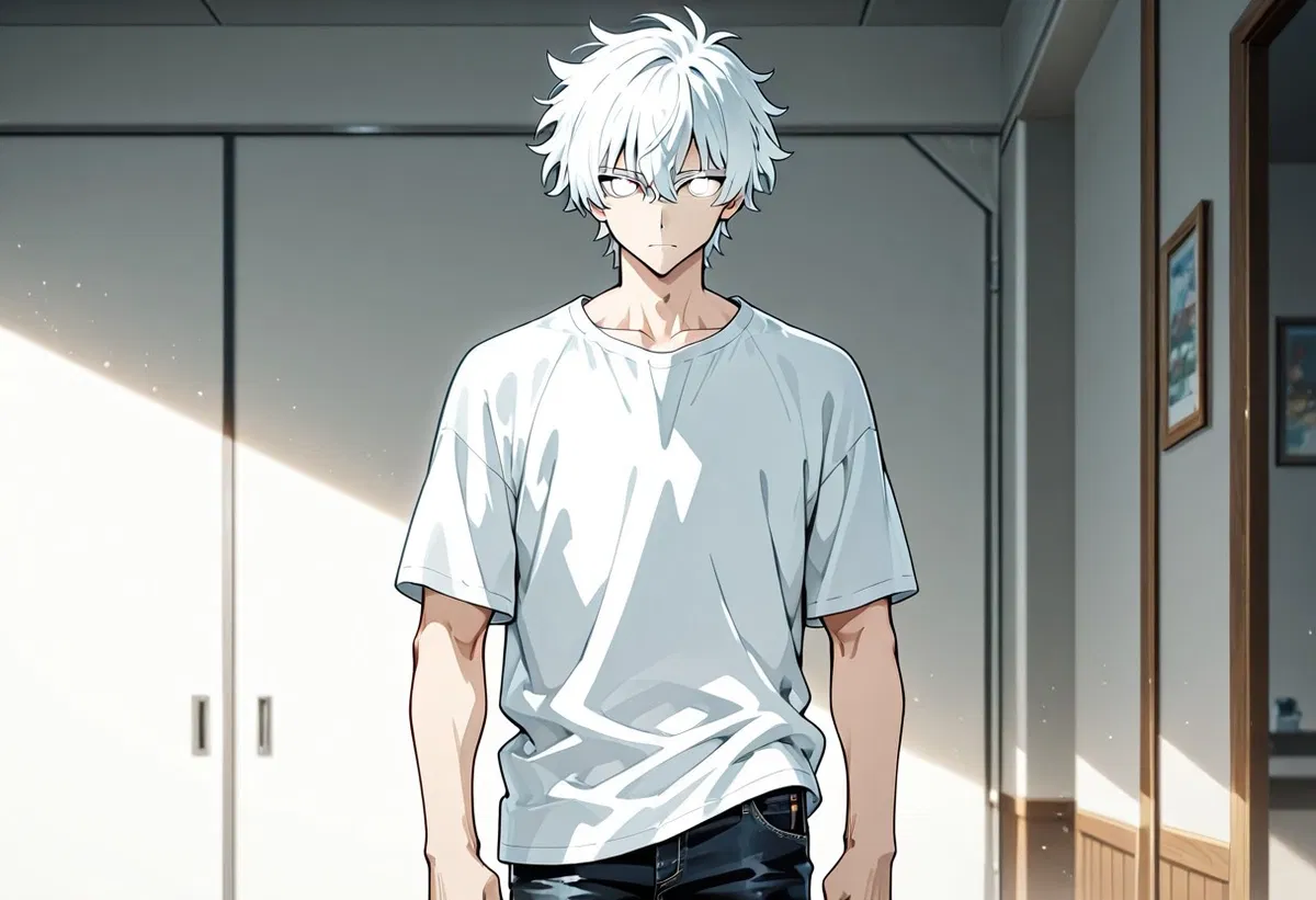 Avatar of Supernatural bf | Koren wood