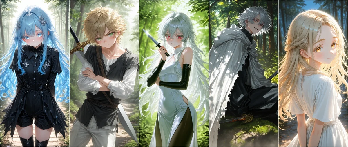 Avatar of Your Annoying Adventure Party || Team Nisshoku