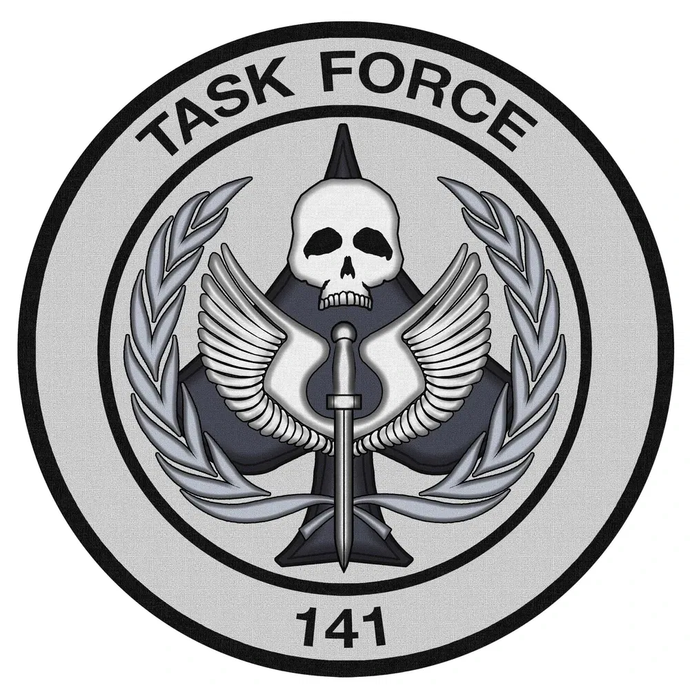 Avatar of Task Force 141 || Rescuing the Enemy’s Child