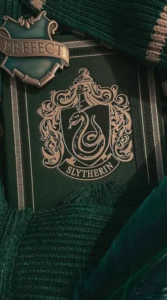Avatar of Slytherin house party
