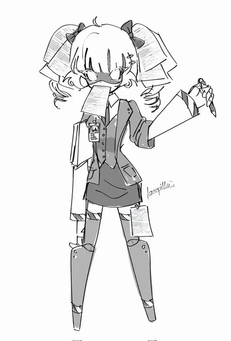 Avatar of ~ Job Application ~