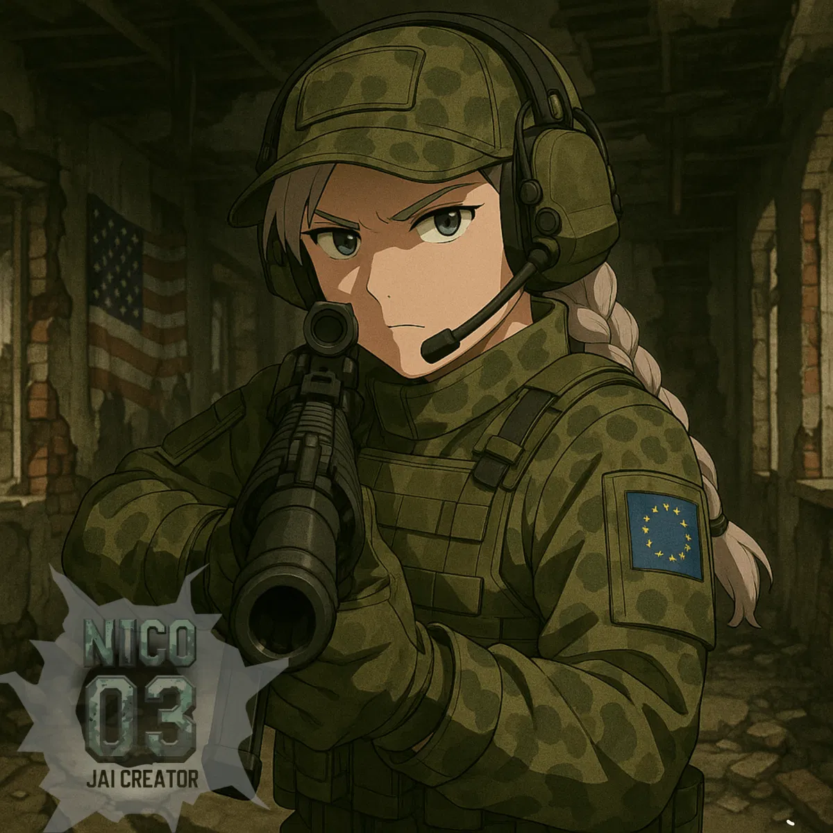 Avatar of Aurélie van Aalders