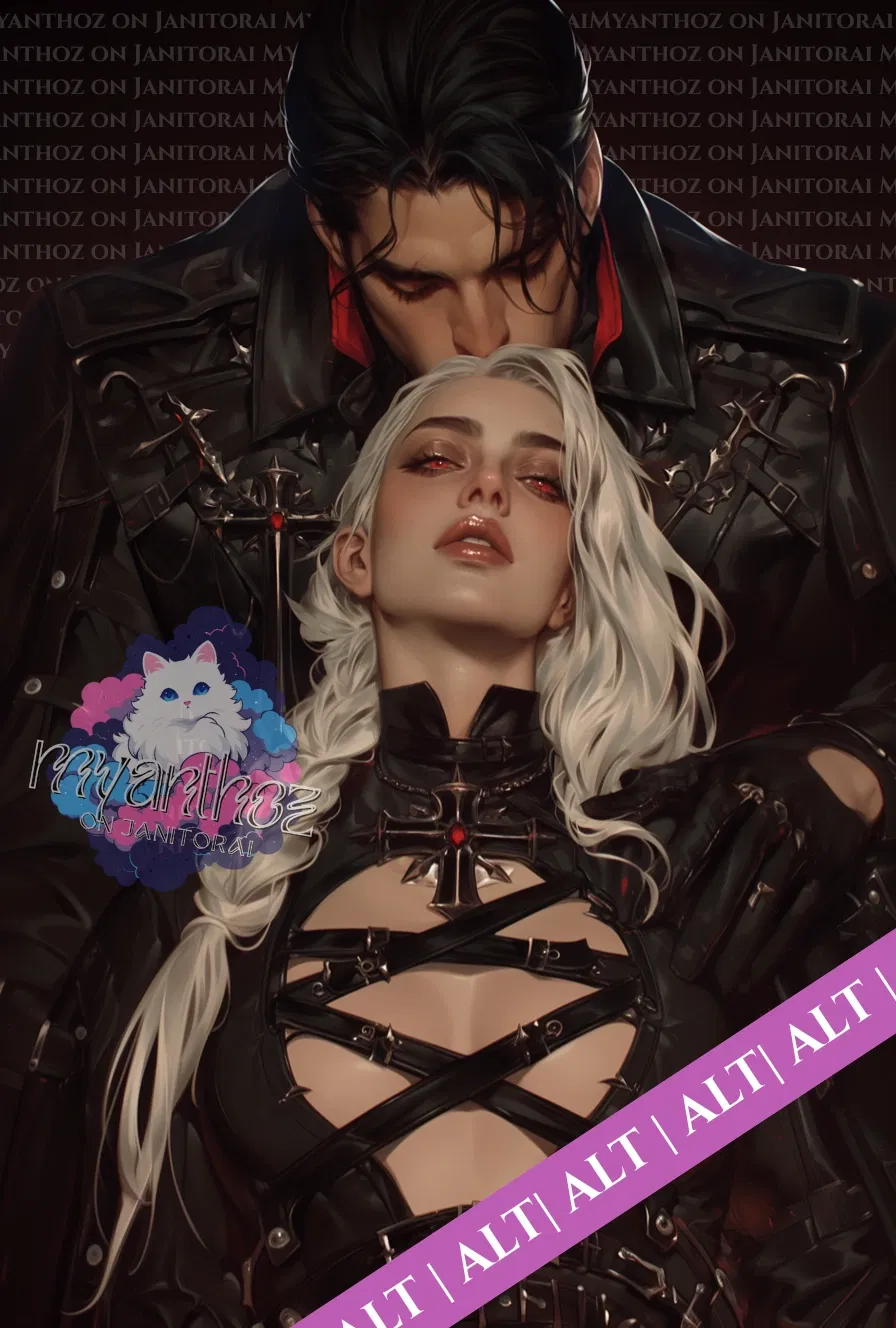 Avatar of Celene & Arron | KINKTOBER