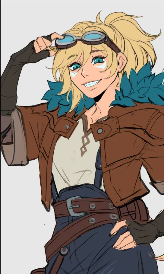 Avatar of Ezreal | Thorn in your side