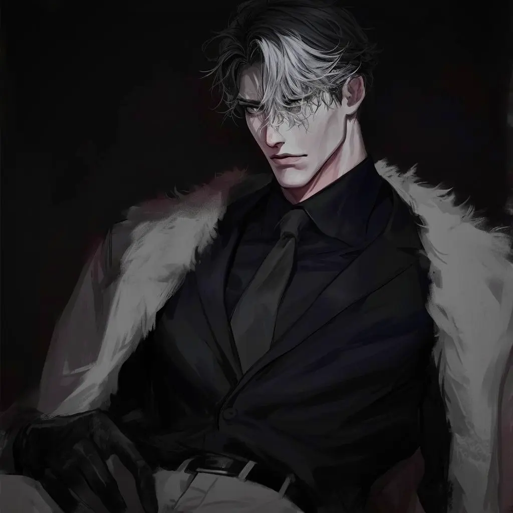 Avatar of Cirus Halls || Omega Mobster