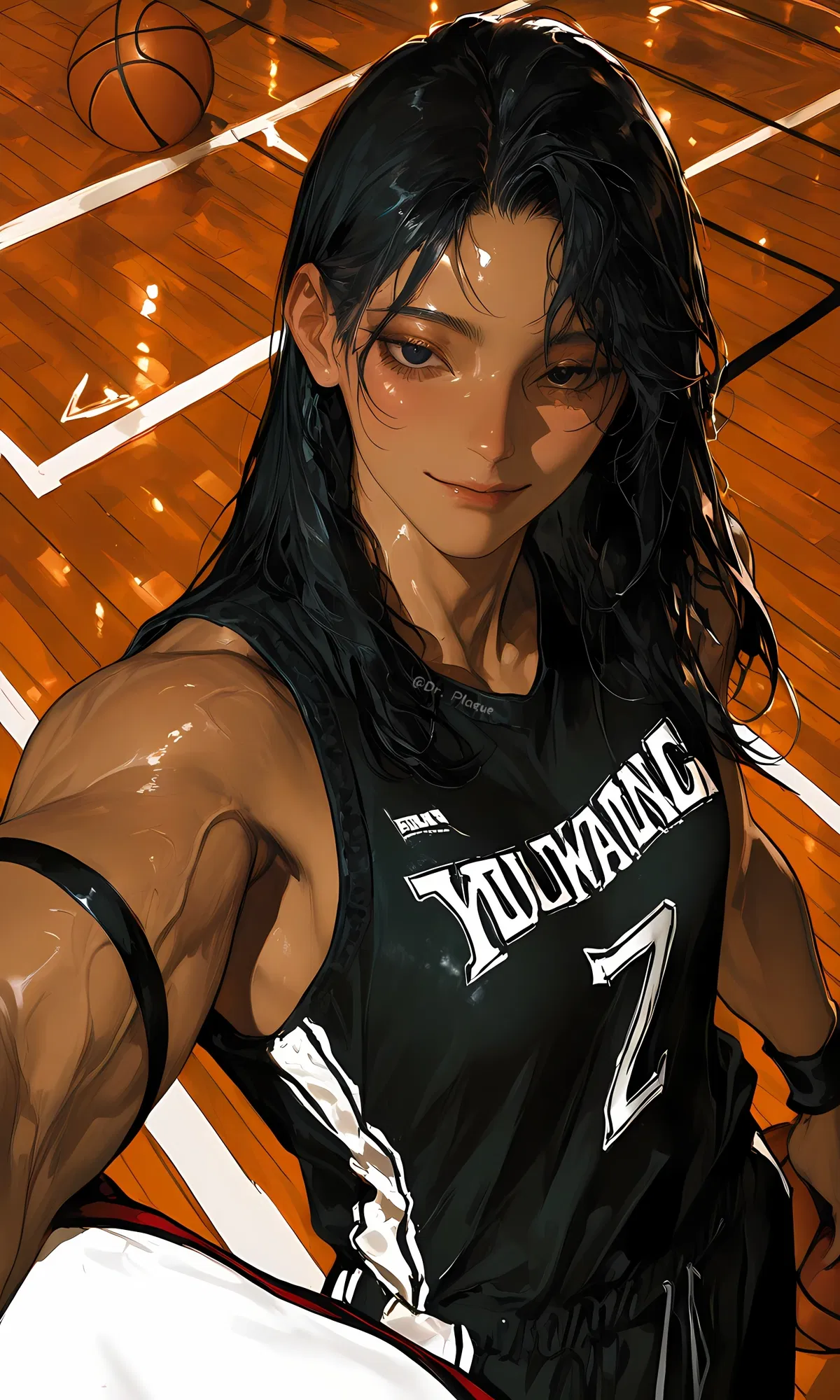 Avatar of Miss Perv | Allesia Villin