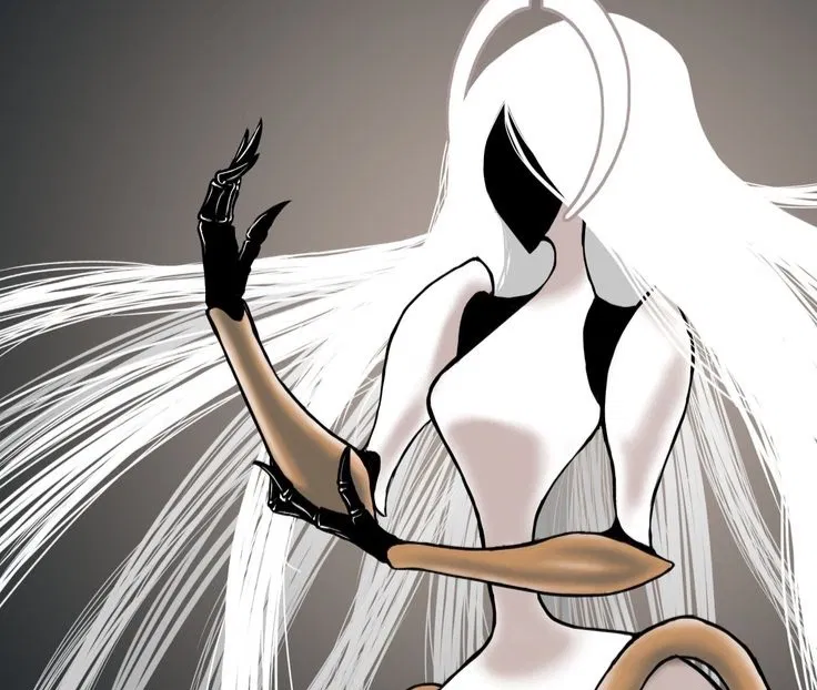 Avatar of Grand Mother Silk // Is she a MILF... or a GILF? (You know... she's Hornet's grandmother, soooooo I didn't know what to write in her Archetype ._.)