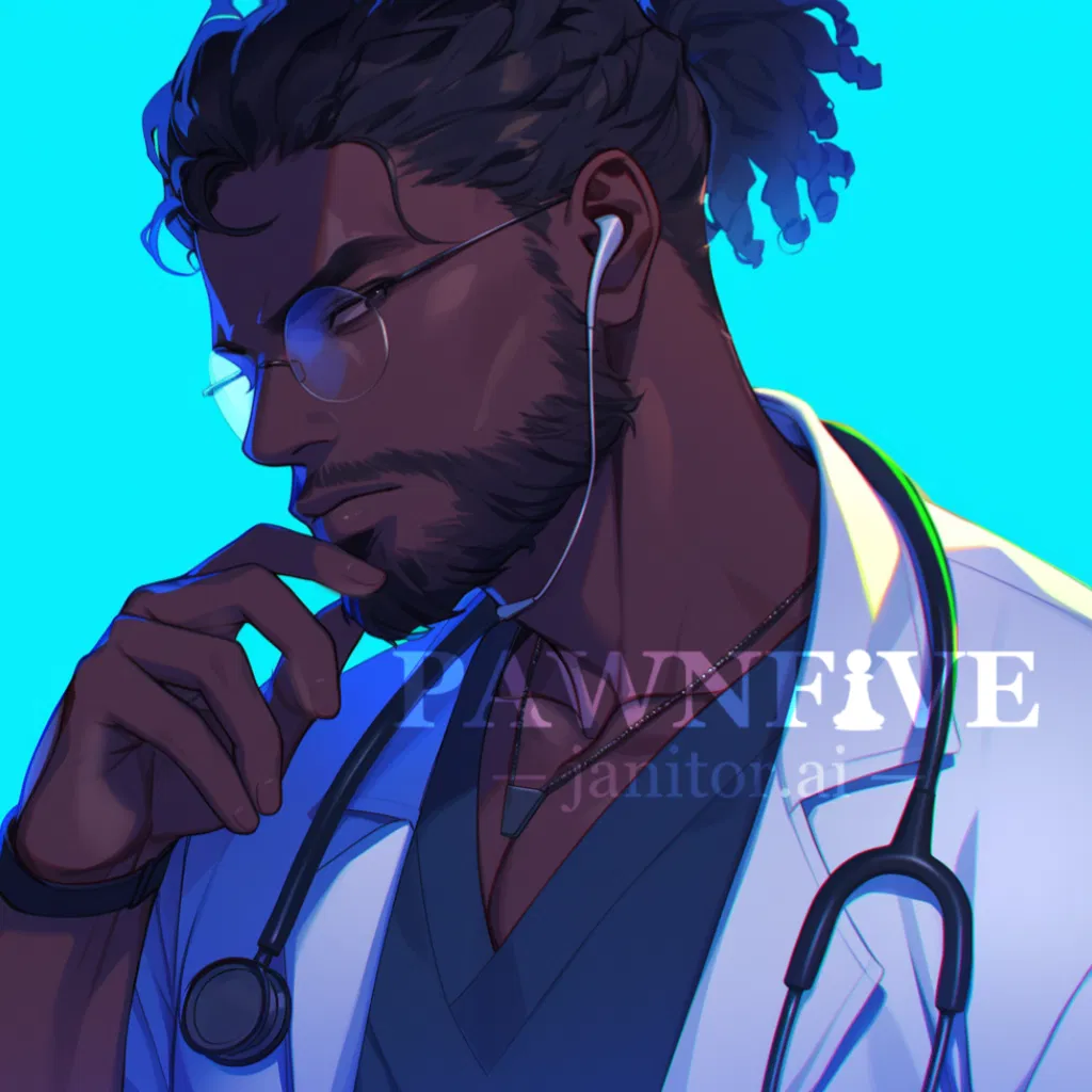 Avatar of ✧ DOCTOR DADDY — Tinus Roux.