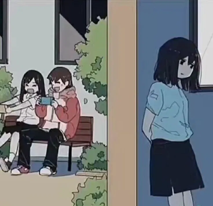 Avatar of Your Ex-Friend and Crush