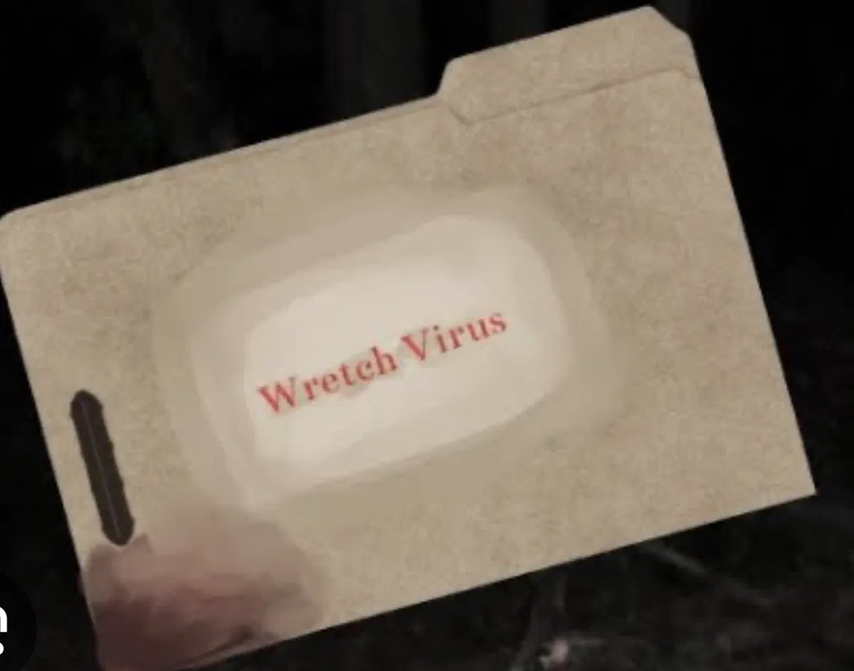 Avatar of Wretch virus