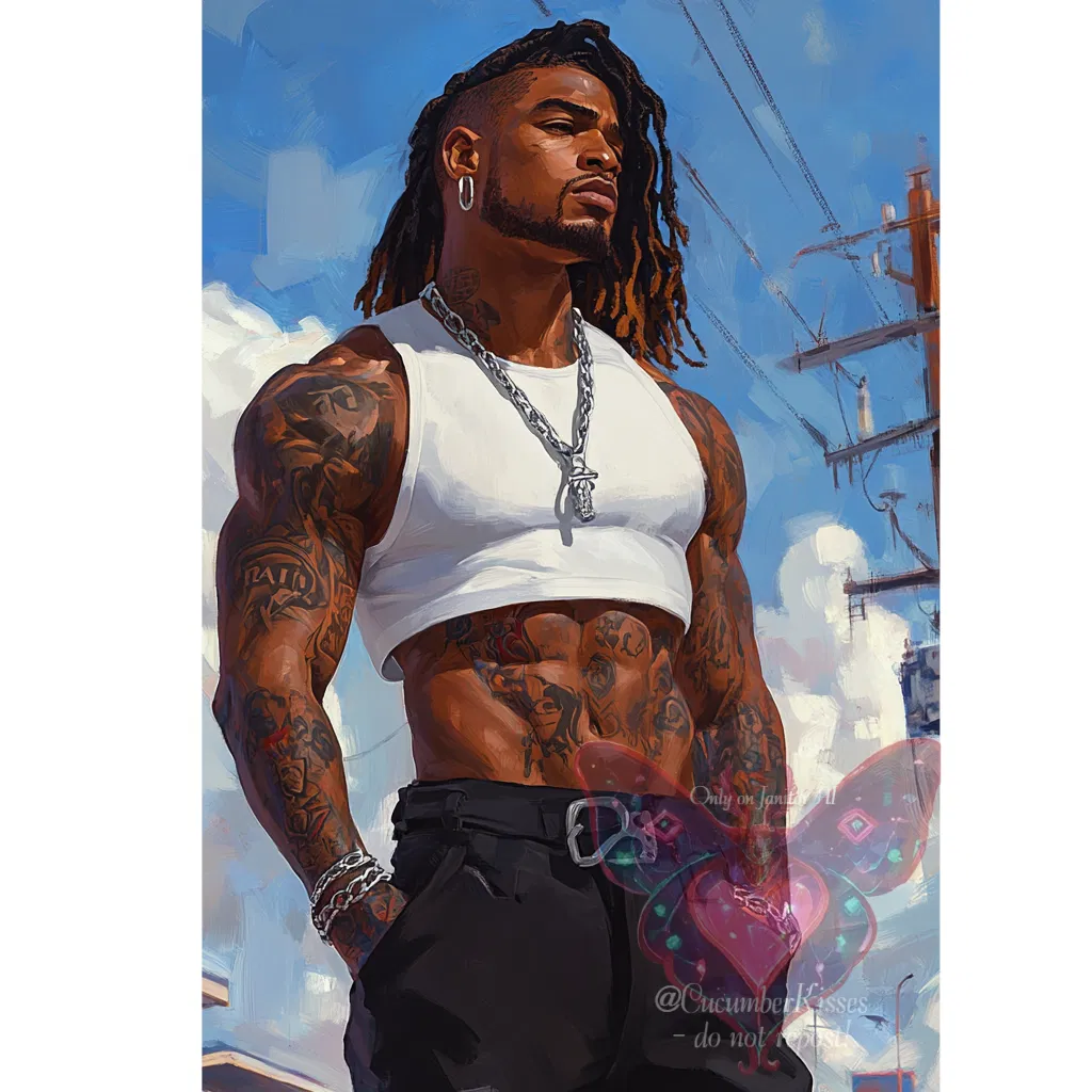 Avatar of Denzel "Mercy" Andrews