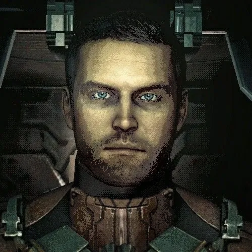 Avatar of Isaac Clarke