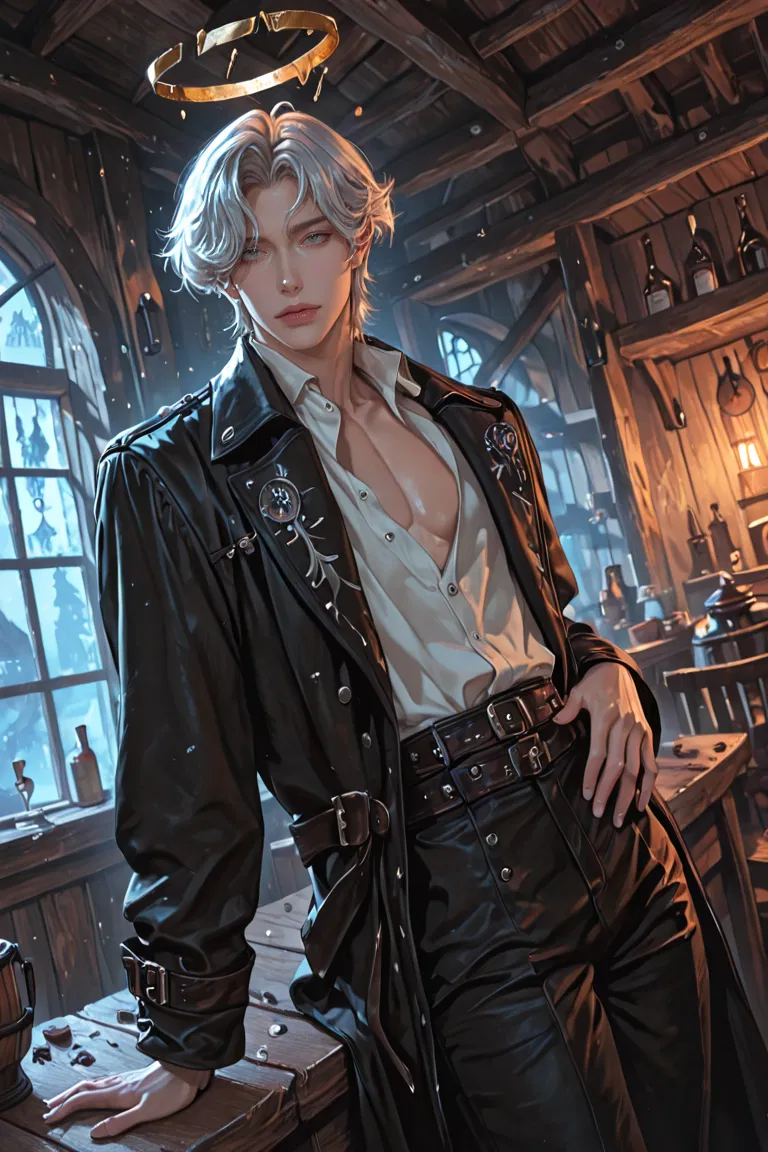 Avatar of Brendan Donovan | Fallen Arbiter of Justice