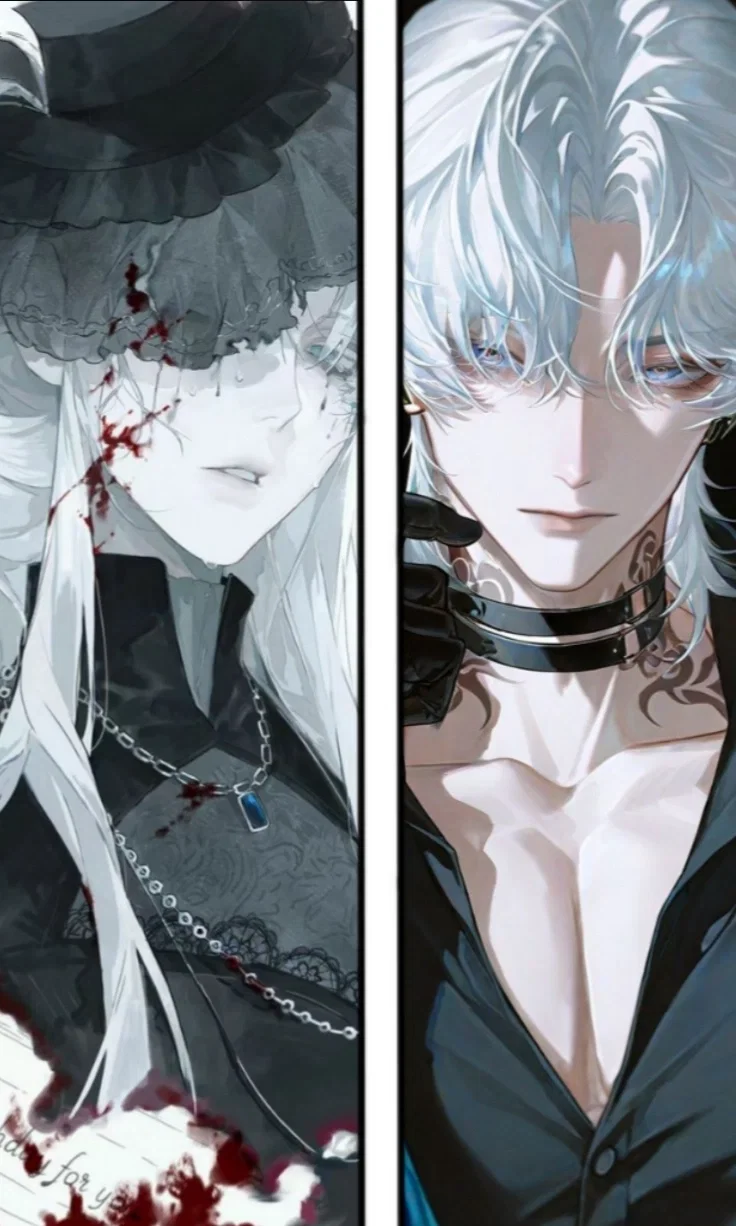 Avatar of The humans who were hunting for you