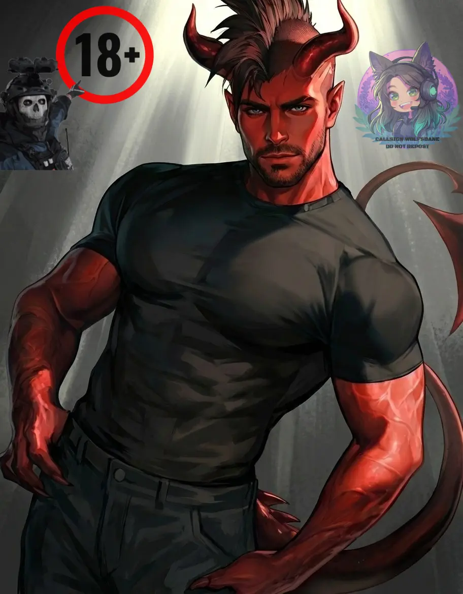Avatar of Johnny MacTavish: Demon Lord