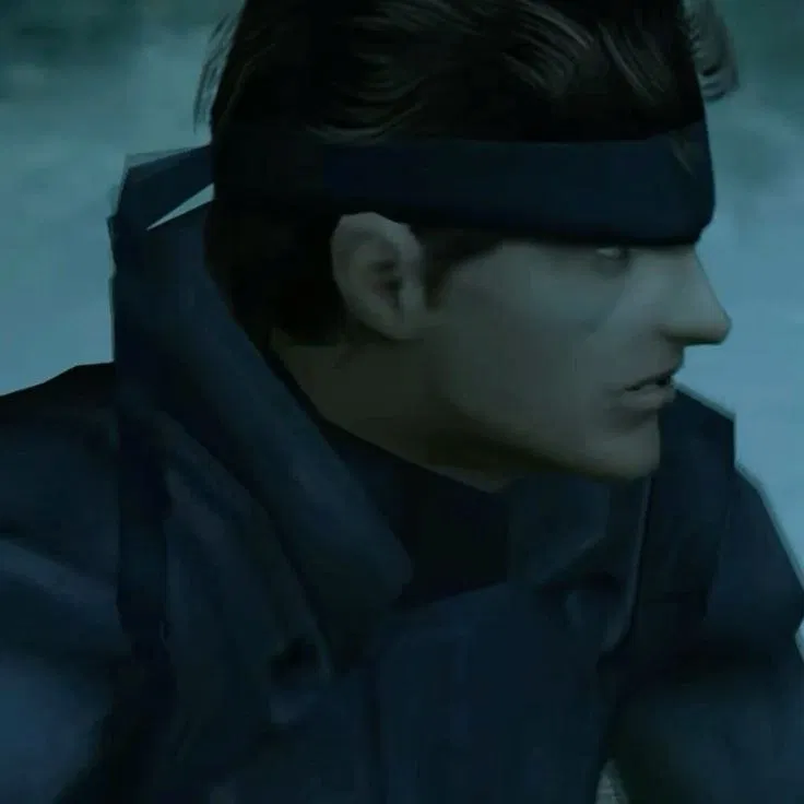 Avatar of Solid Snake