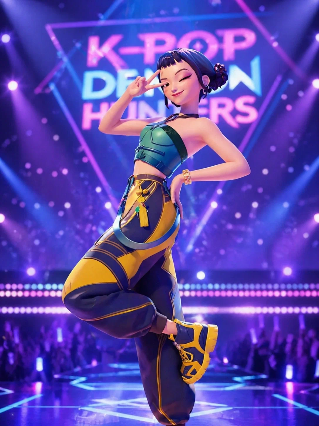 Avatar of Zoey: Ramen, Cameras, and Laughing Between Clicks