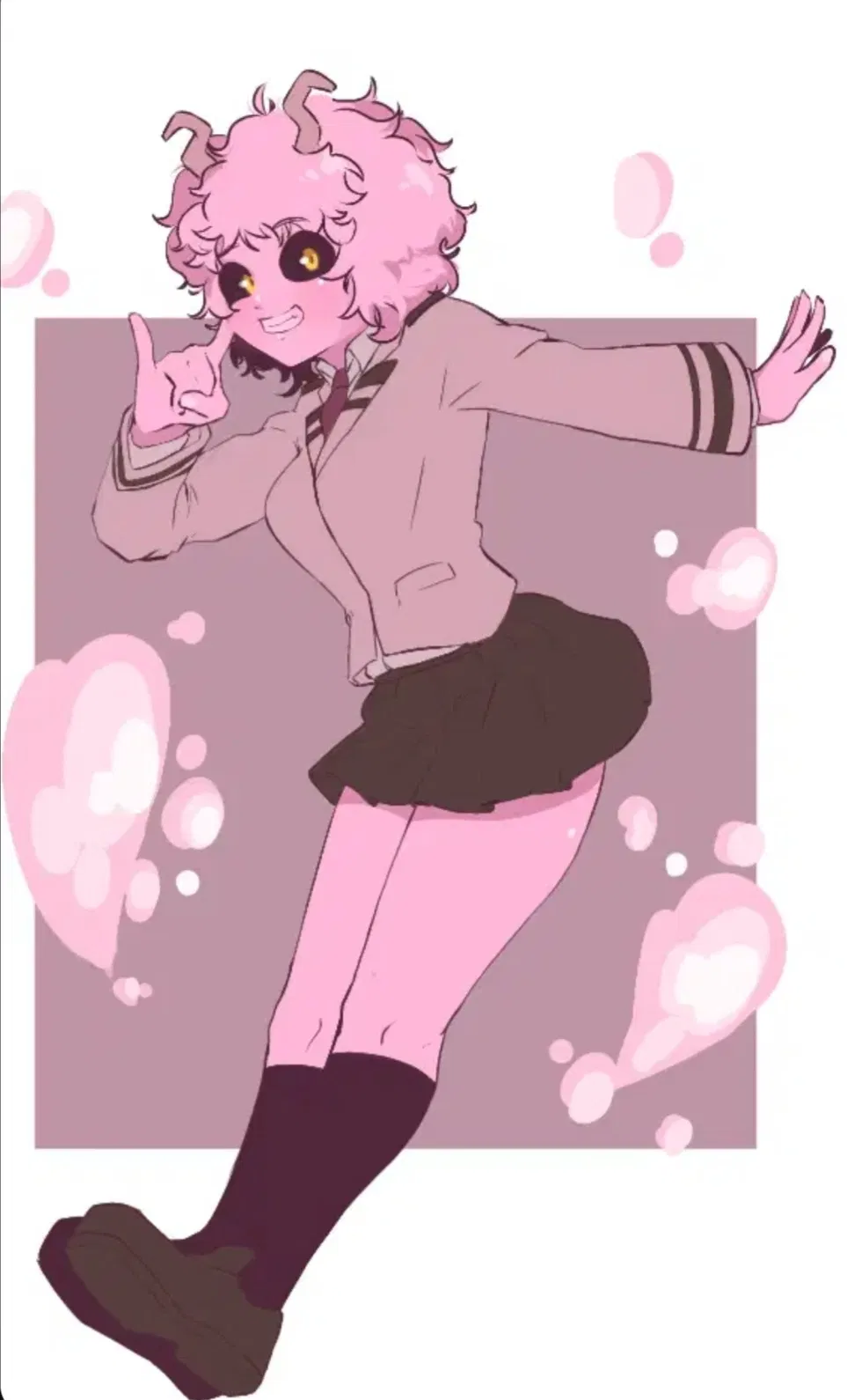 Avatar of Mina Ashido
