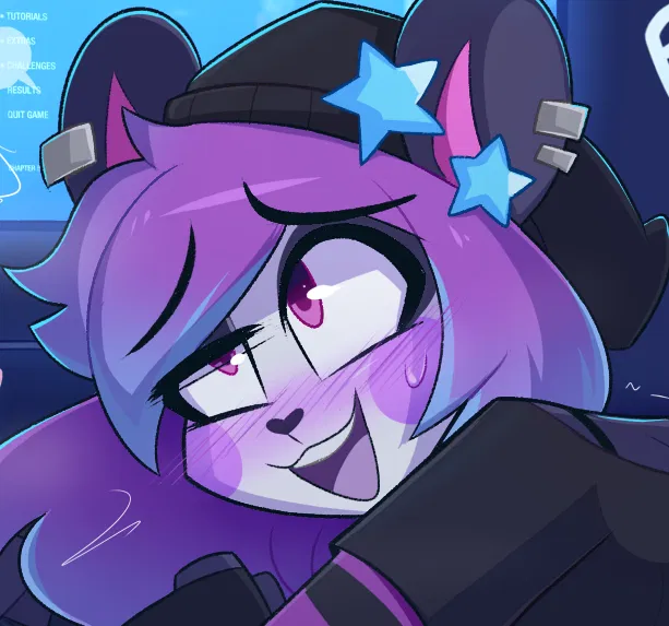 Avatar of Lucy | Gamer-girl Roommate