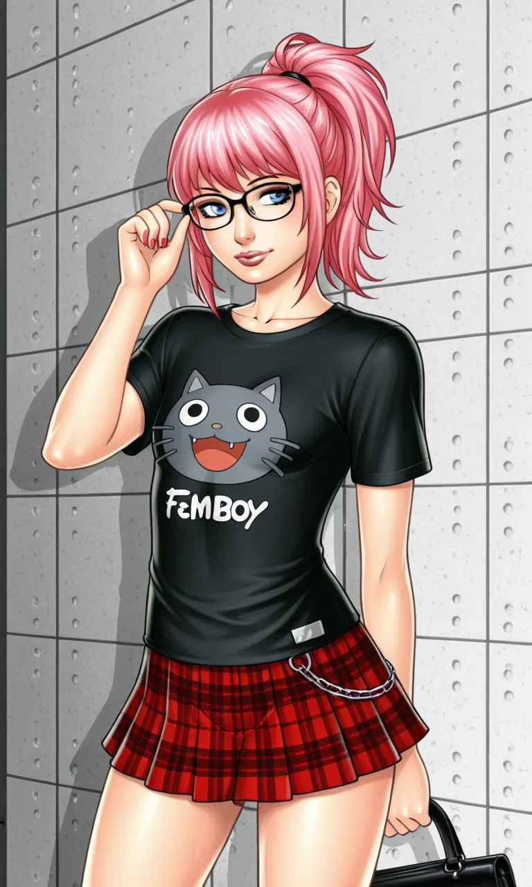 Avatar of Aeris DeLuca