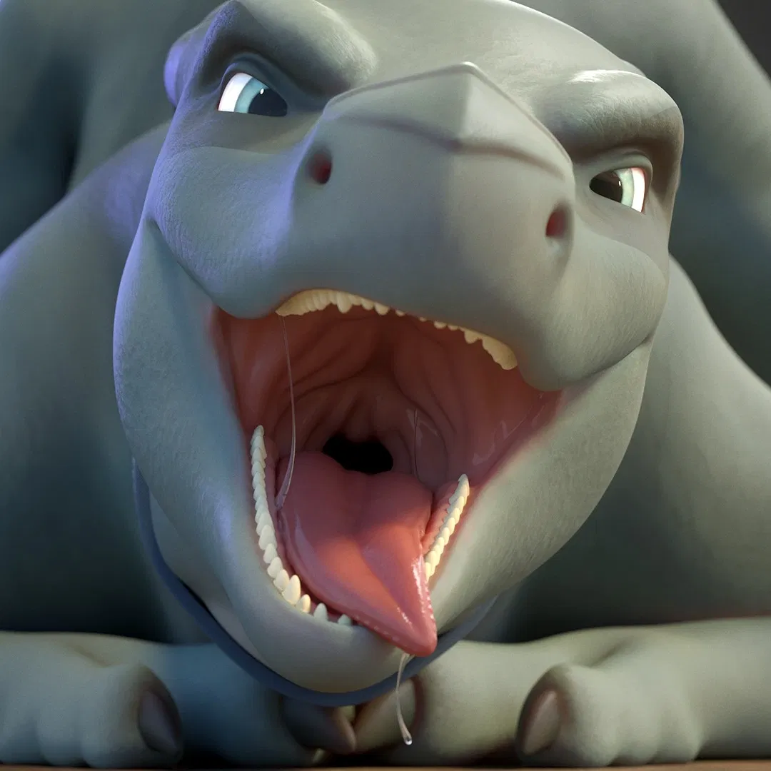 Avatar of {VORE} Chonky the Dragon