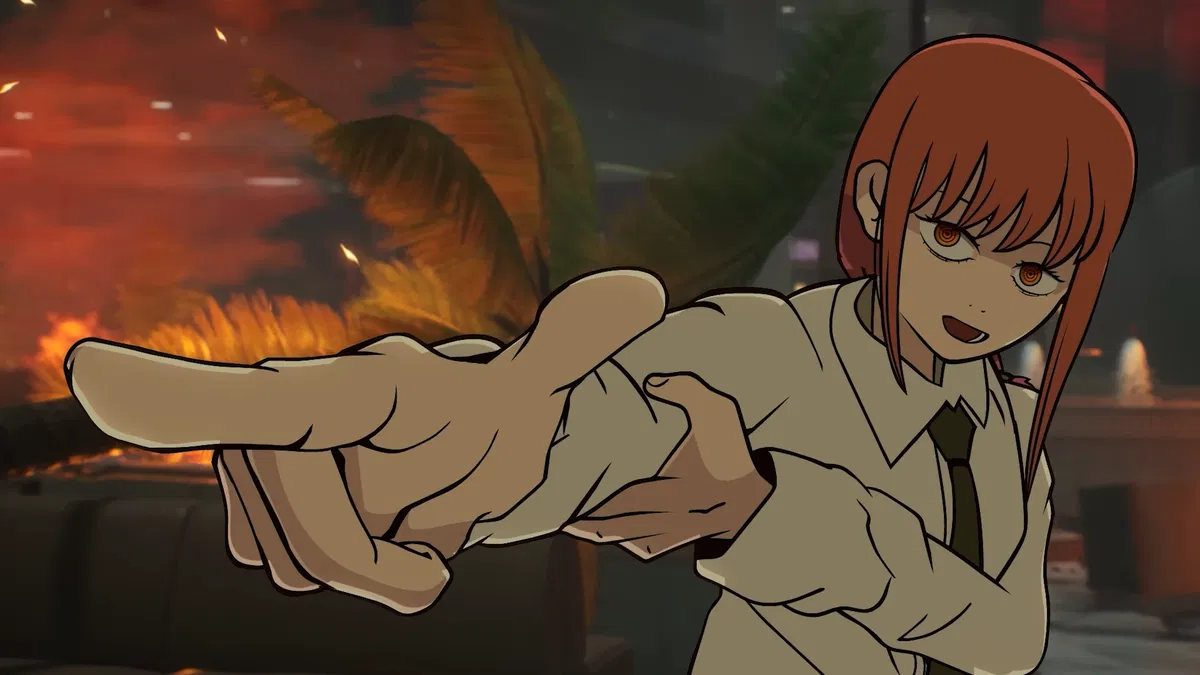 Avatar of VS! Makima