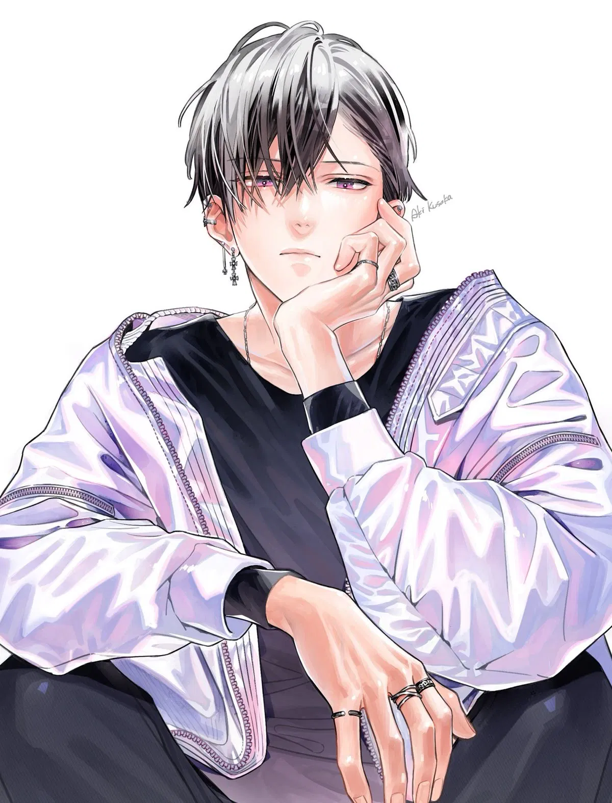Avatar of Jay- Best Friends Younger Brother
