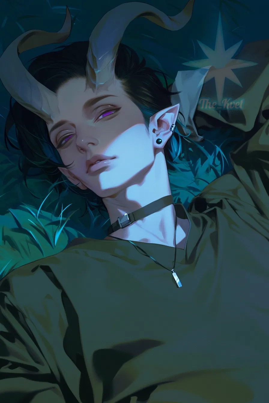 Avatar of ‹⟨Aplor Damiel-Sayre⟩› — Childhood friend and dorm mate