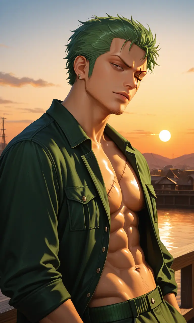 Avatar of Roronoa Zoro