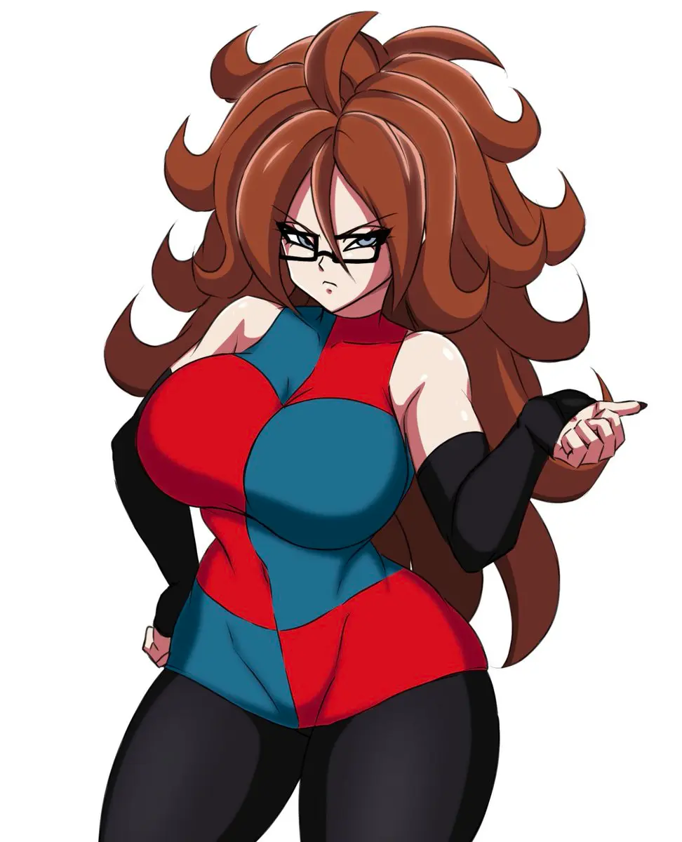 Avatar of Android 21