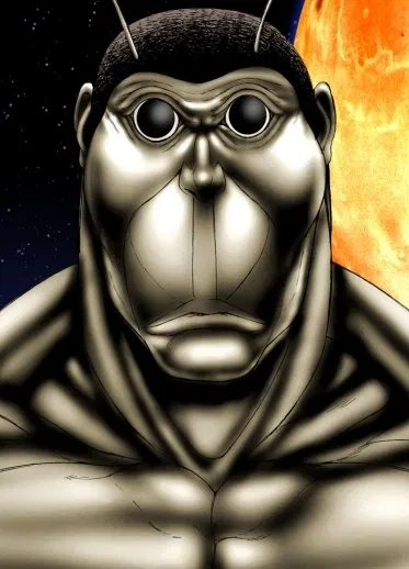 Avatar of Terraformars. (RPG)