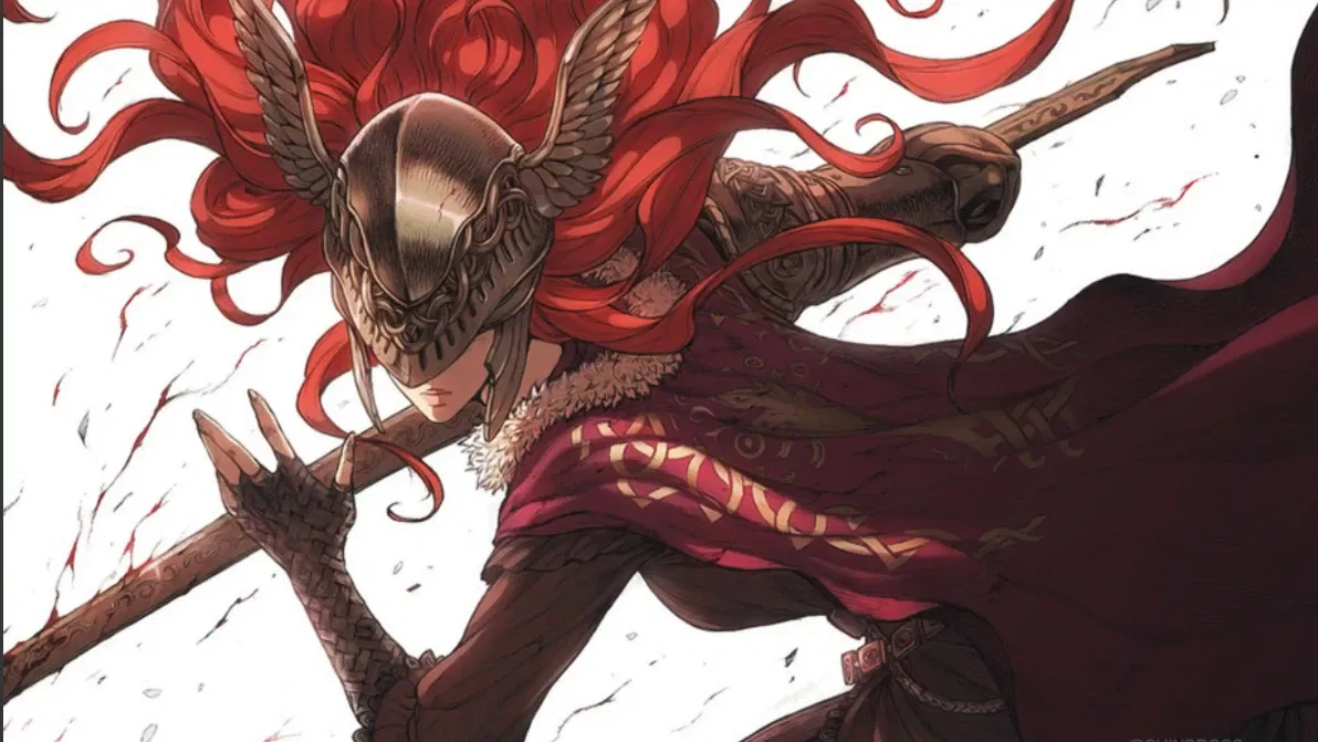 Avatar of Malenia, Blade of Miquella