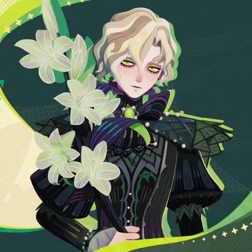 Avatar of Wreathed Eternalist