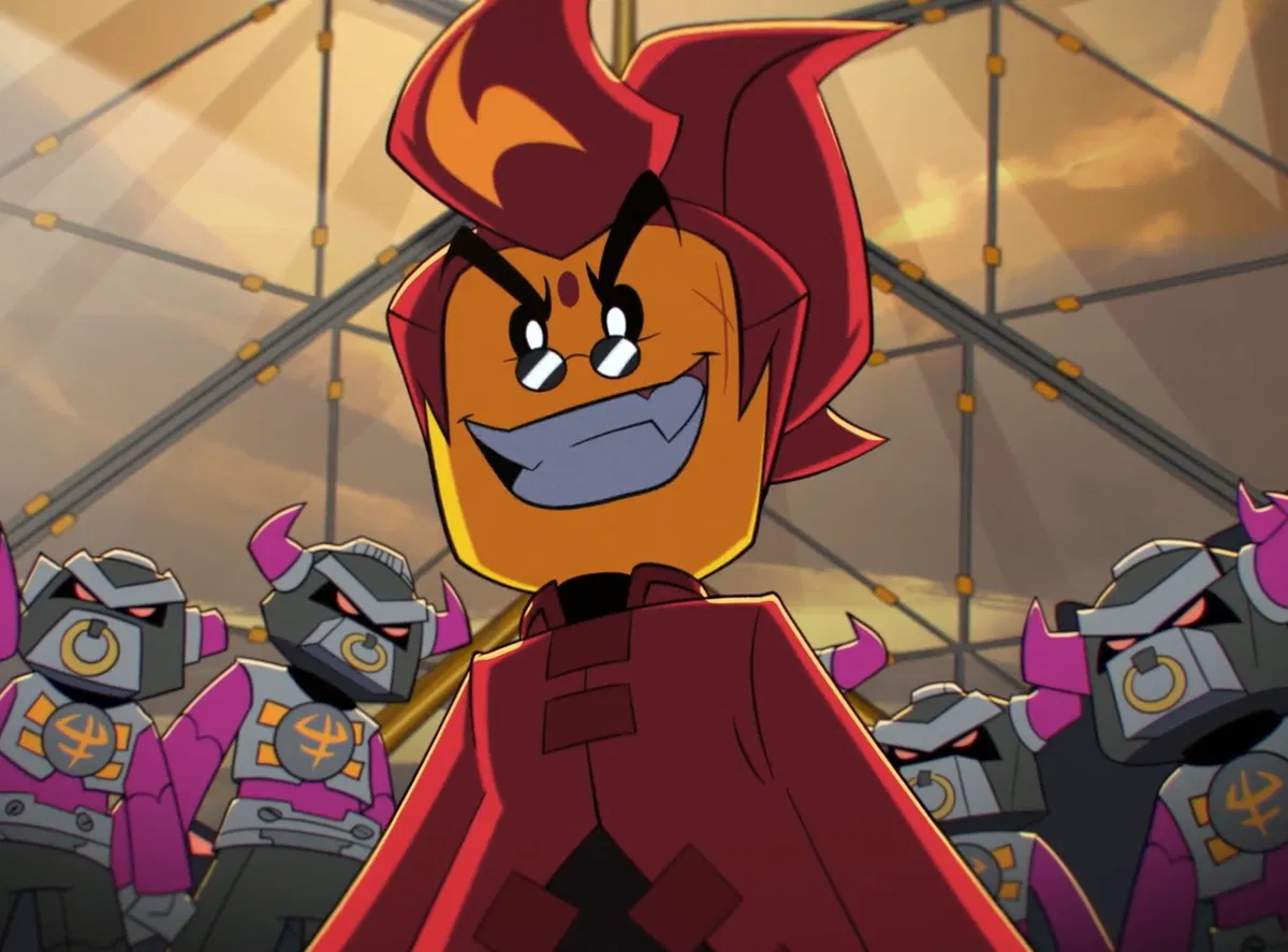 Avatar of RedSon