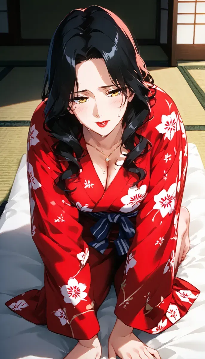 Avatar of You are a yakuza kid who can enjoy milfs. 