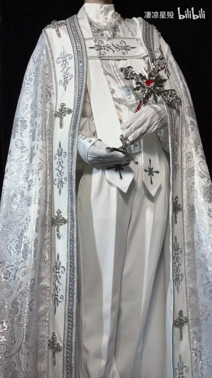 Avatar of Father Lawrence