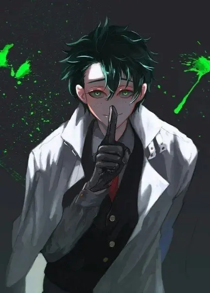 Avatar of MHA- Asylum AU