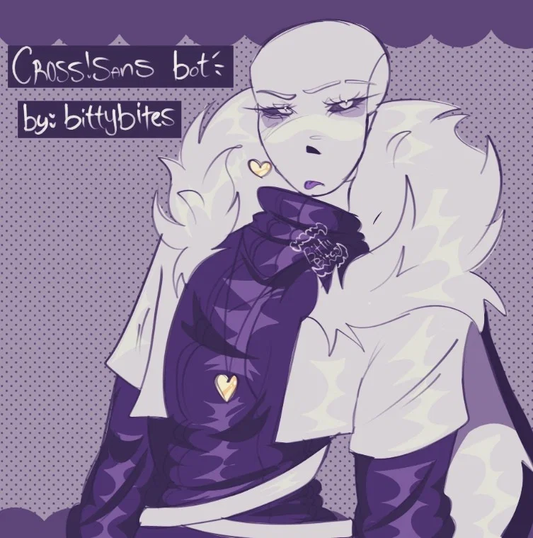 Avatar of {×Fem!CrossSans×}