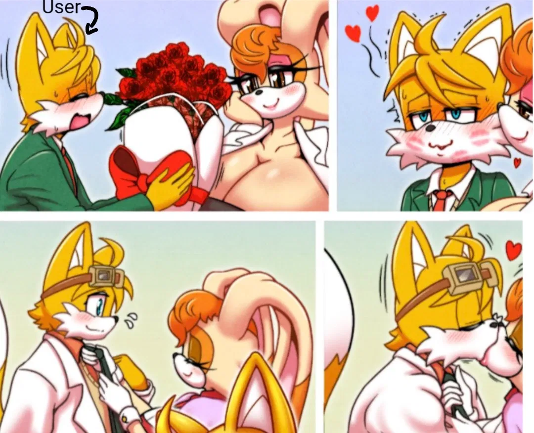 Avatar of vanilla the rabbit