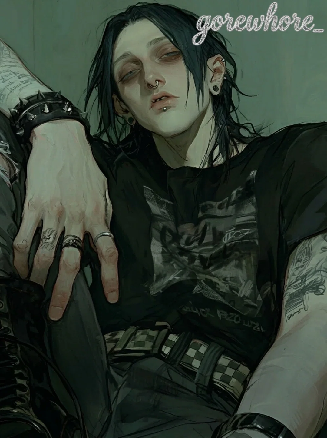 Avatar of Valentine Grimshaw