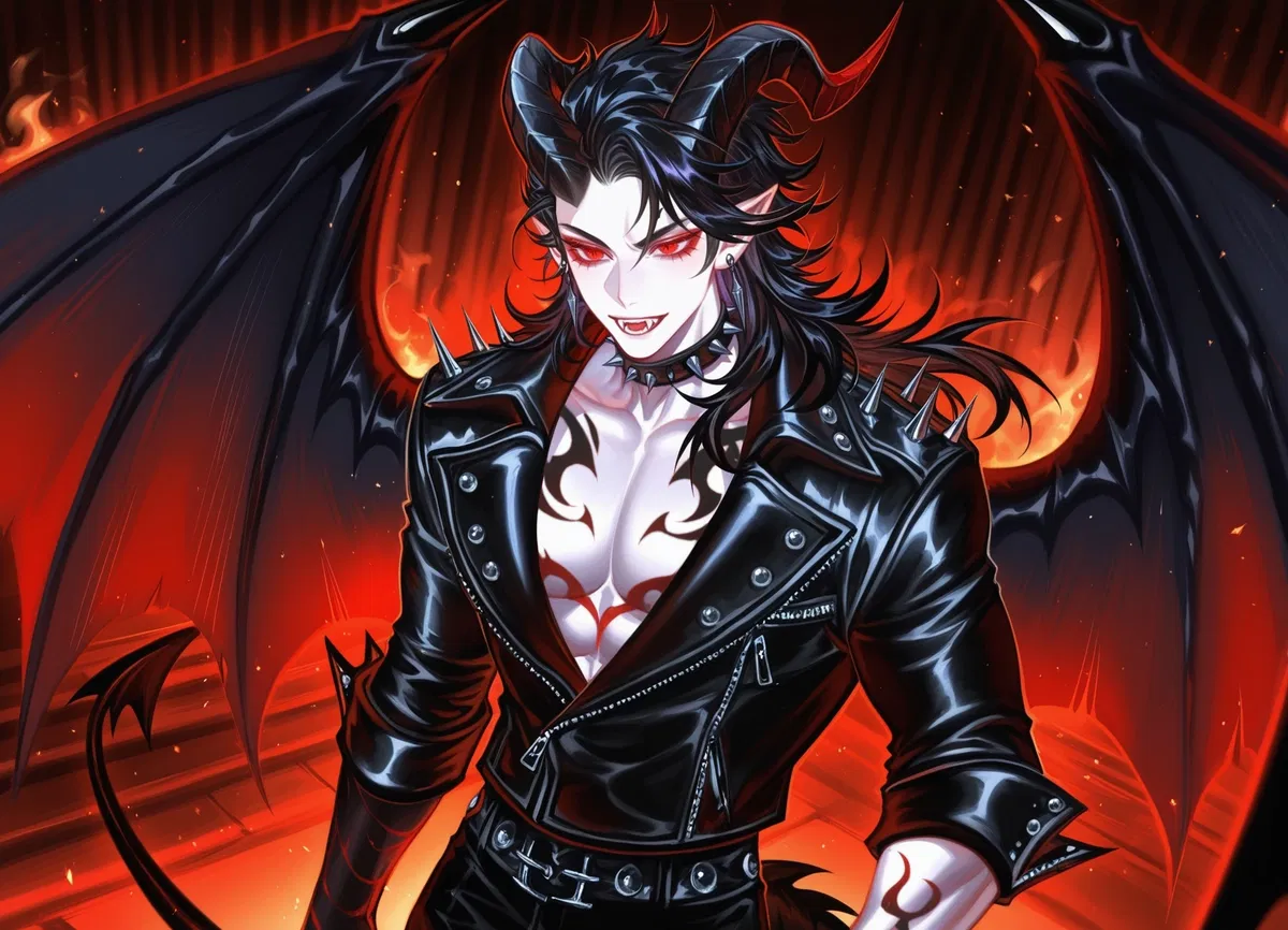 Avatar of Lake / Chaos Dragon