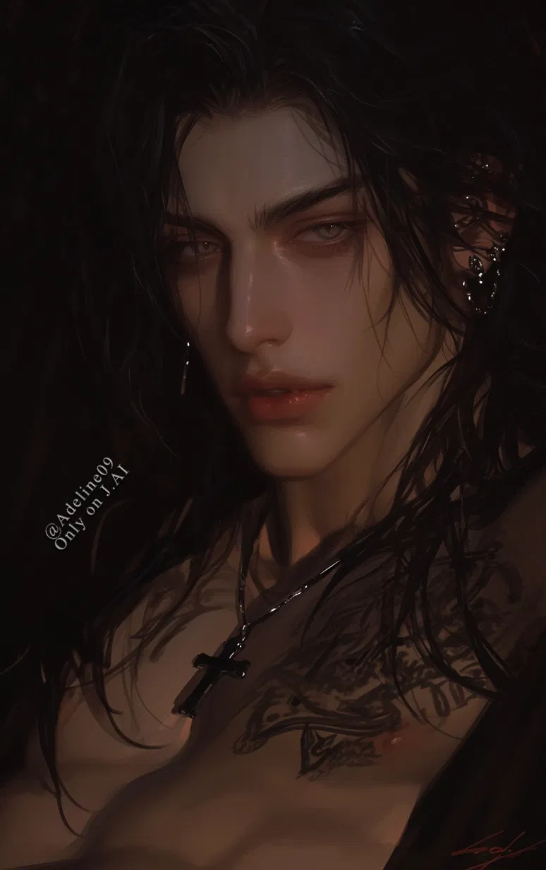 Avatar of Mikael Greyson | Addicted to Your Scent