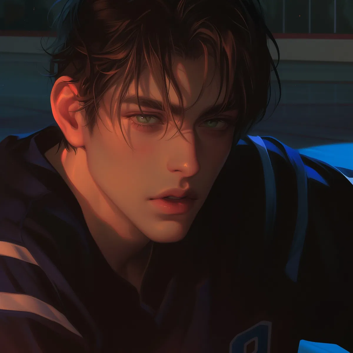 Avatar of Nolan Devereux | Captain
