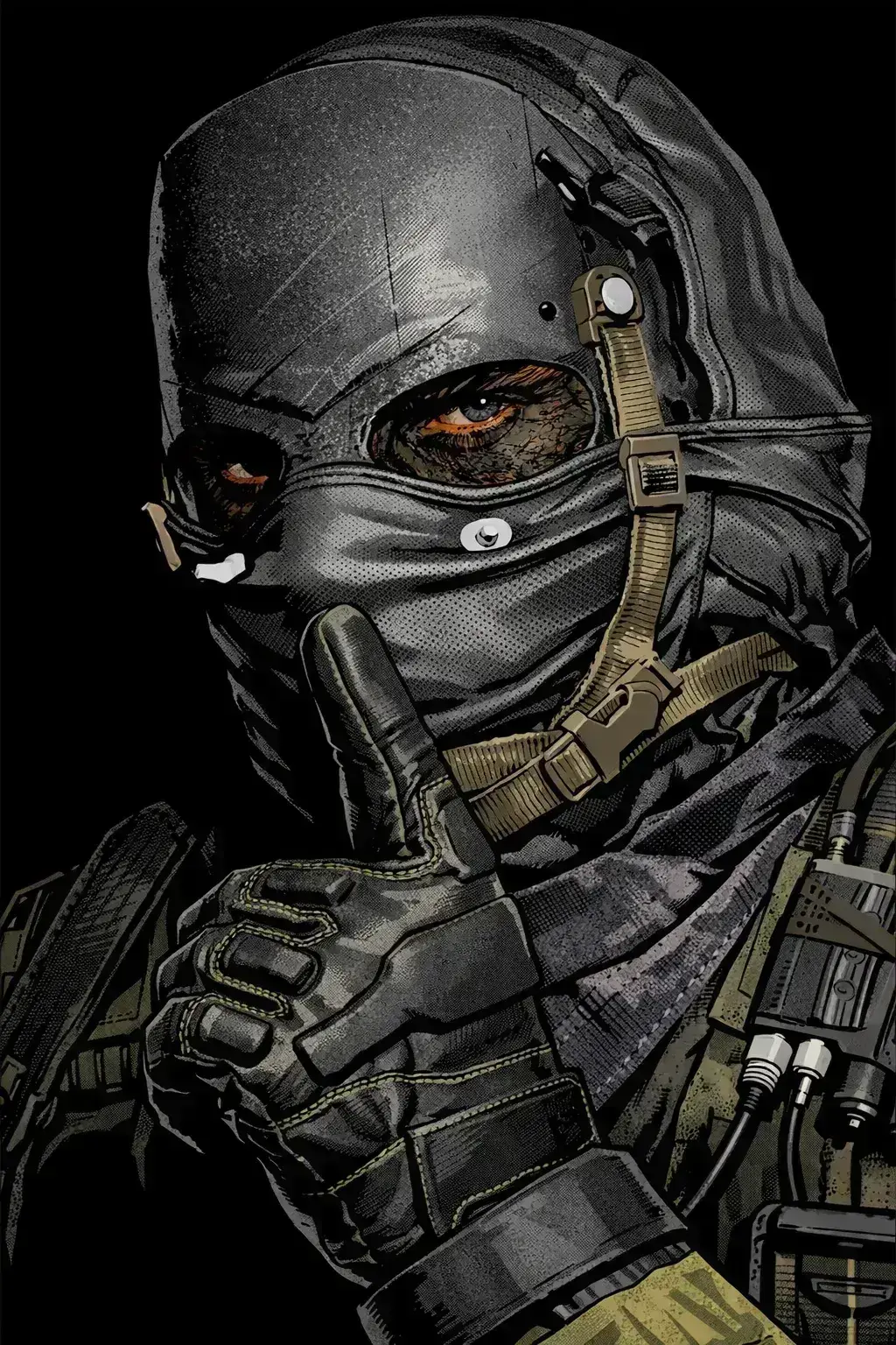 Avatar of Nikto |  Tough Love