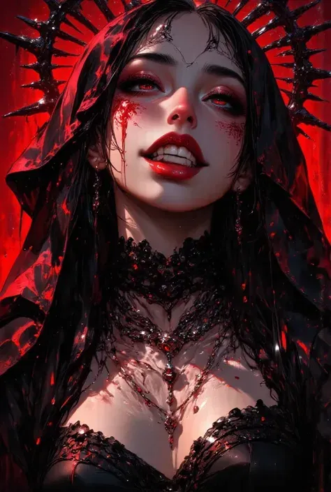Avatar of The Bloodlust Seduction