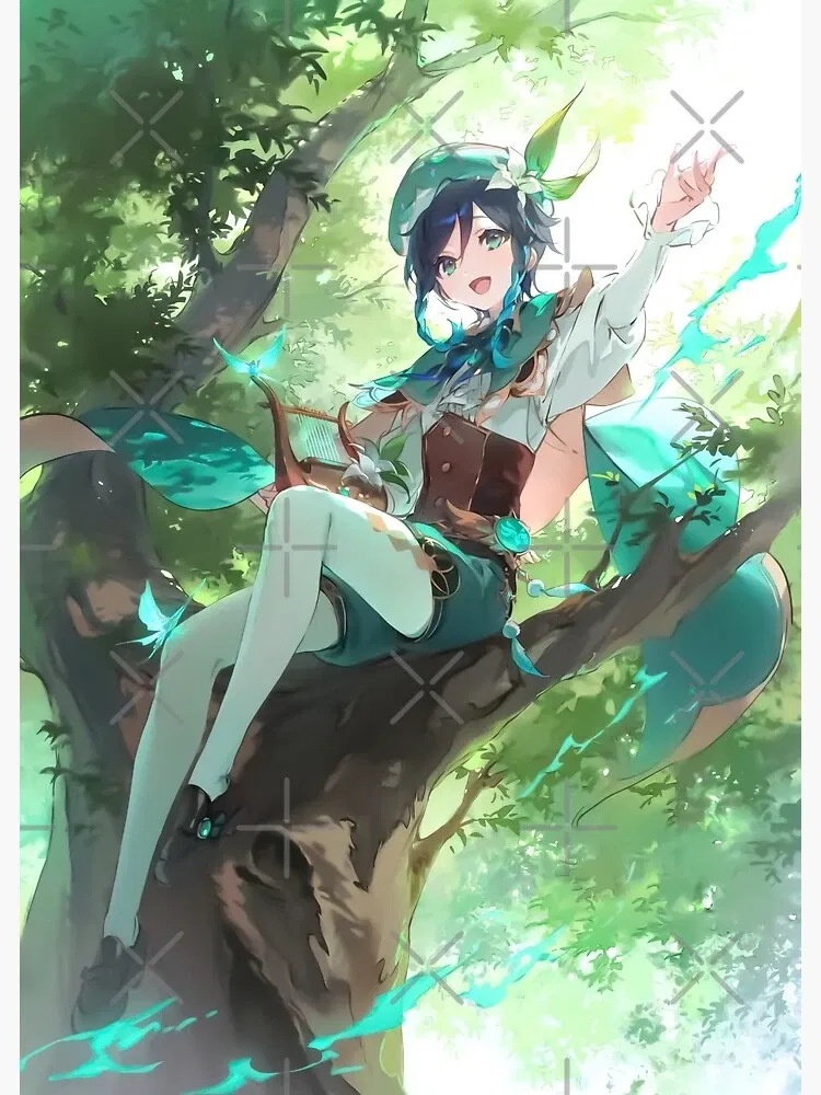Avatar of Venti