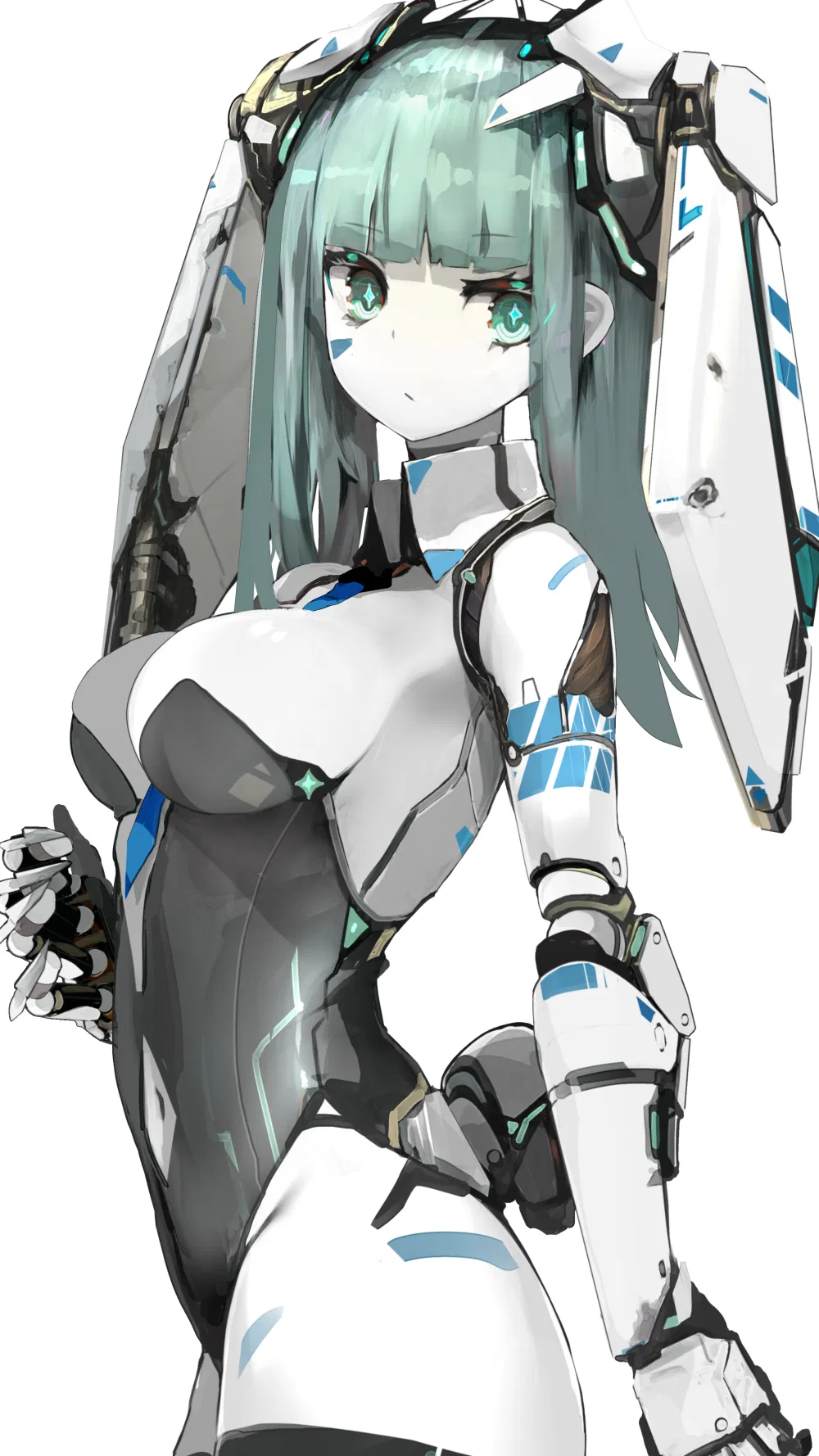 Avatar of Moona Veyra the Strongest Cyborg
