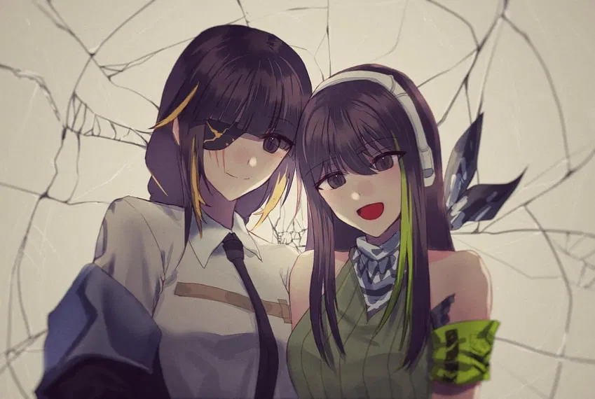 Avatar of M4A1 and M16A1 || Ghost of the past